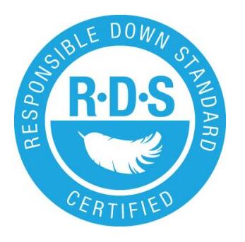 RDS down jacket